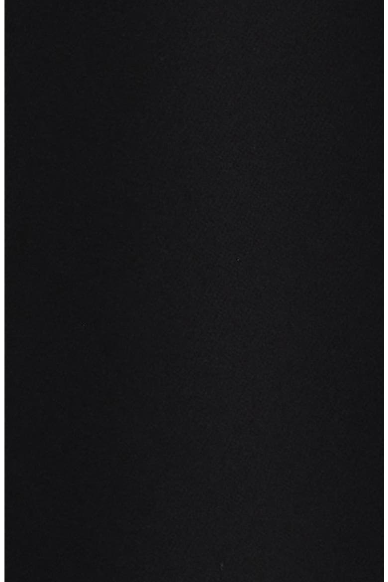 Ruffle Sleeve Off the Shoulder Jumpsuit, Alternate, color, BLACK