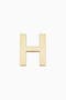  Letter H