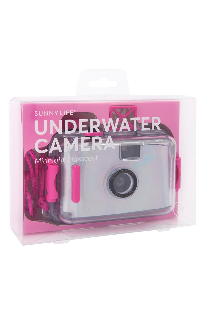 Sunnylife Midnight Underwater Camera, Alternate, color, 