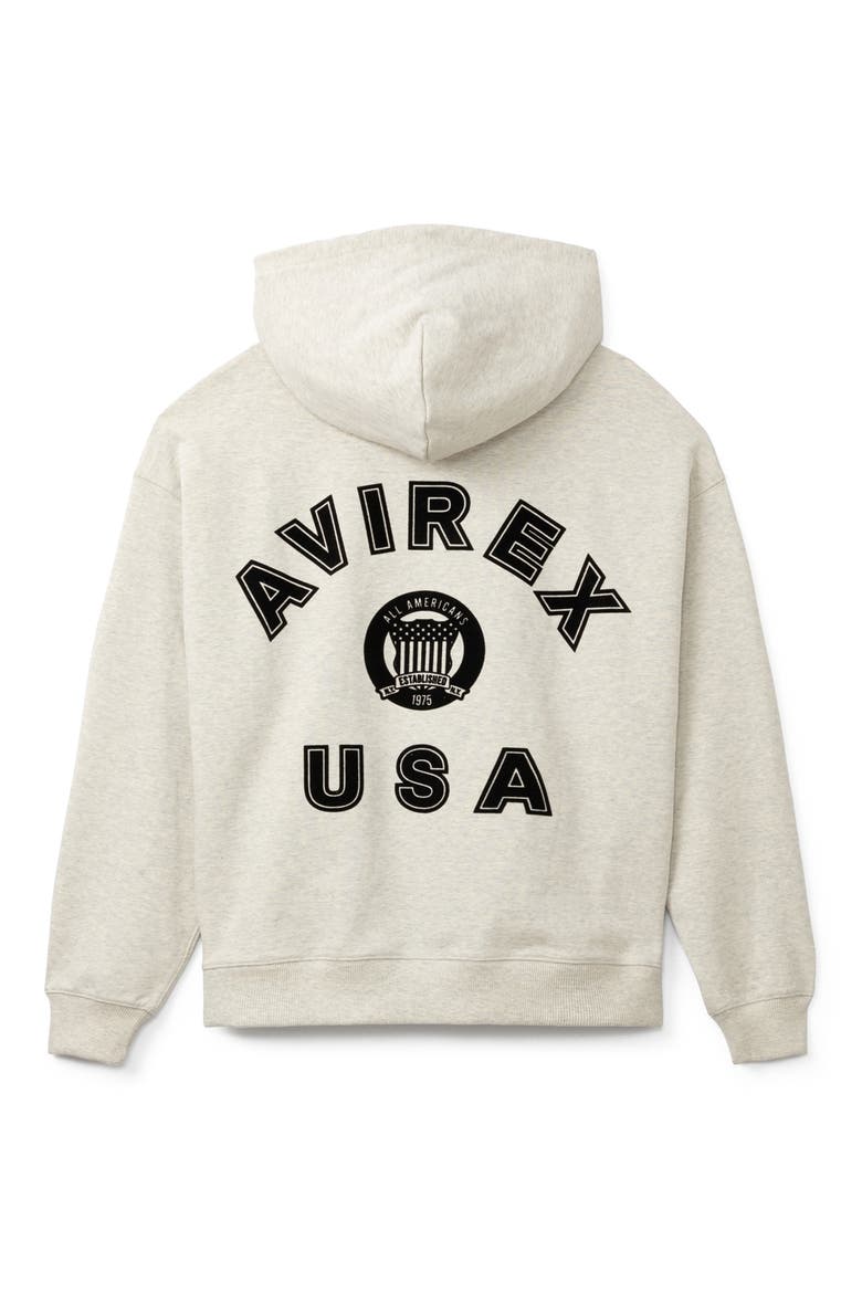 Icon Hoodie, Alternate, color, OATMEAL HEATHER