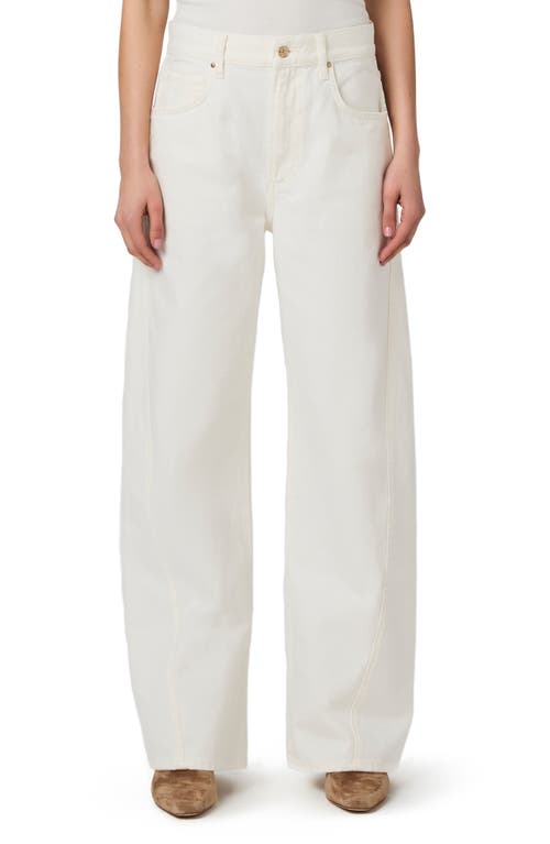 PAIGE PAIGE ARELLIA BARREL LEG JEANS