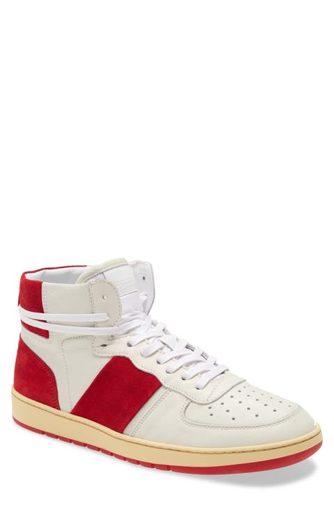 Pillar Destroyer High Top Sneaker (Men)