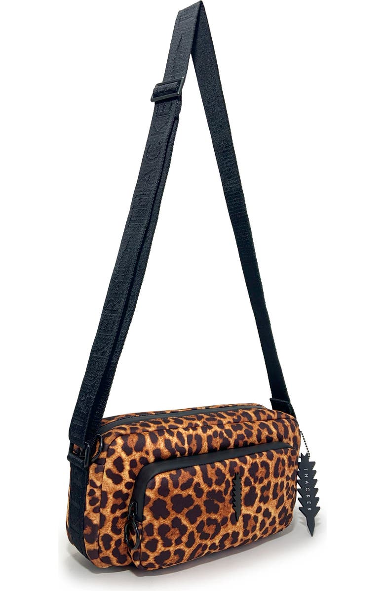Thacker Willow Crossbody Bag, Alternate, color, Leopard