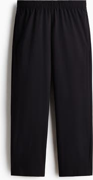 H&M Regular Fit Track Pants With Drymove