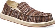 Sanuk Donny Novelty Slip On