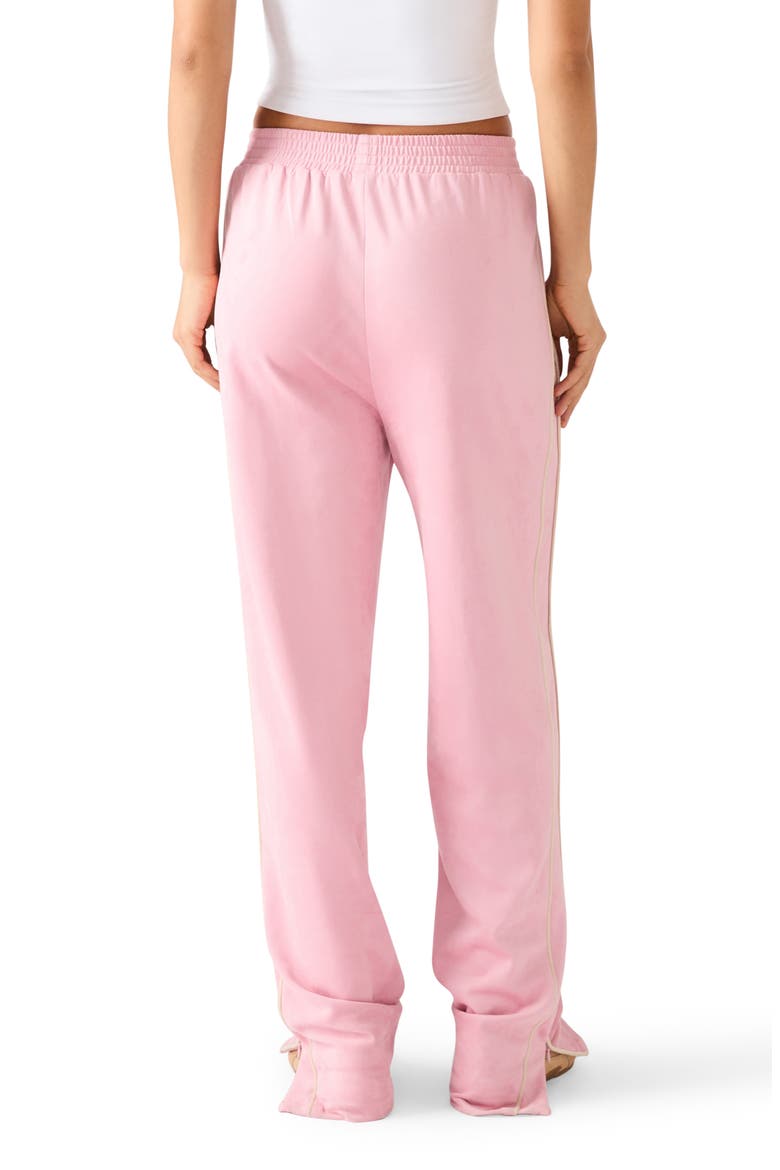 Nayeli Pull-On Pants, Alternate, color, POWDER PUFF
