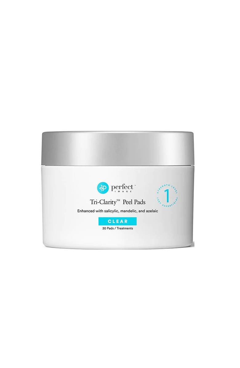 Perfect Image Tri-Clarity Peel Pads 25% 30ct, Alternate, color, NO COLOR