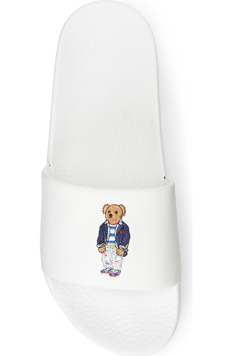 Polo Ralph Lauren Polo Slide Sandal, Alternate, color,