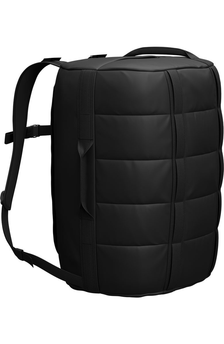 D_b_ Roamer Duffel, 60L, Alternate, color, Black Out