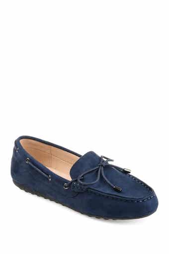 JOURNEE Thatch Slip-On Loafer