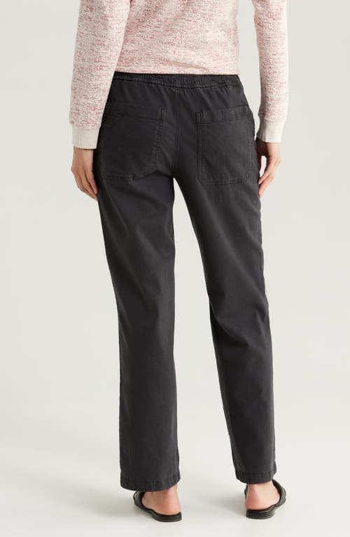 Shop Marine Layer Saturday Pants In Phantom