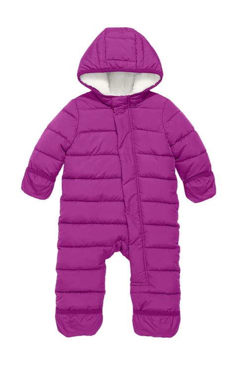 Baby Parka Puffer Suit