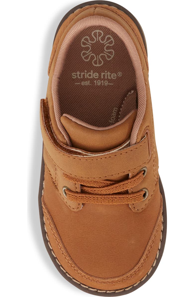 Stride Rite Kids' SRtech Jeremy Derby, Alternate, color, Hazel
