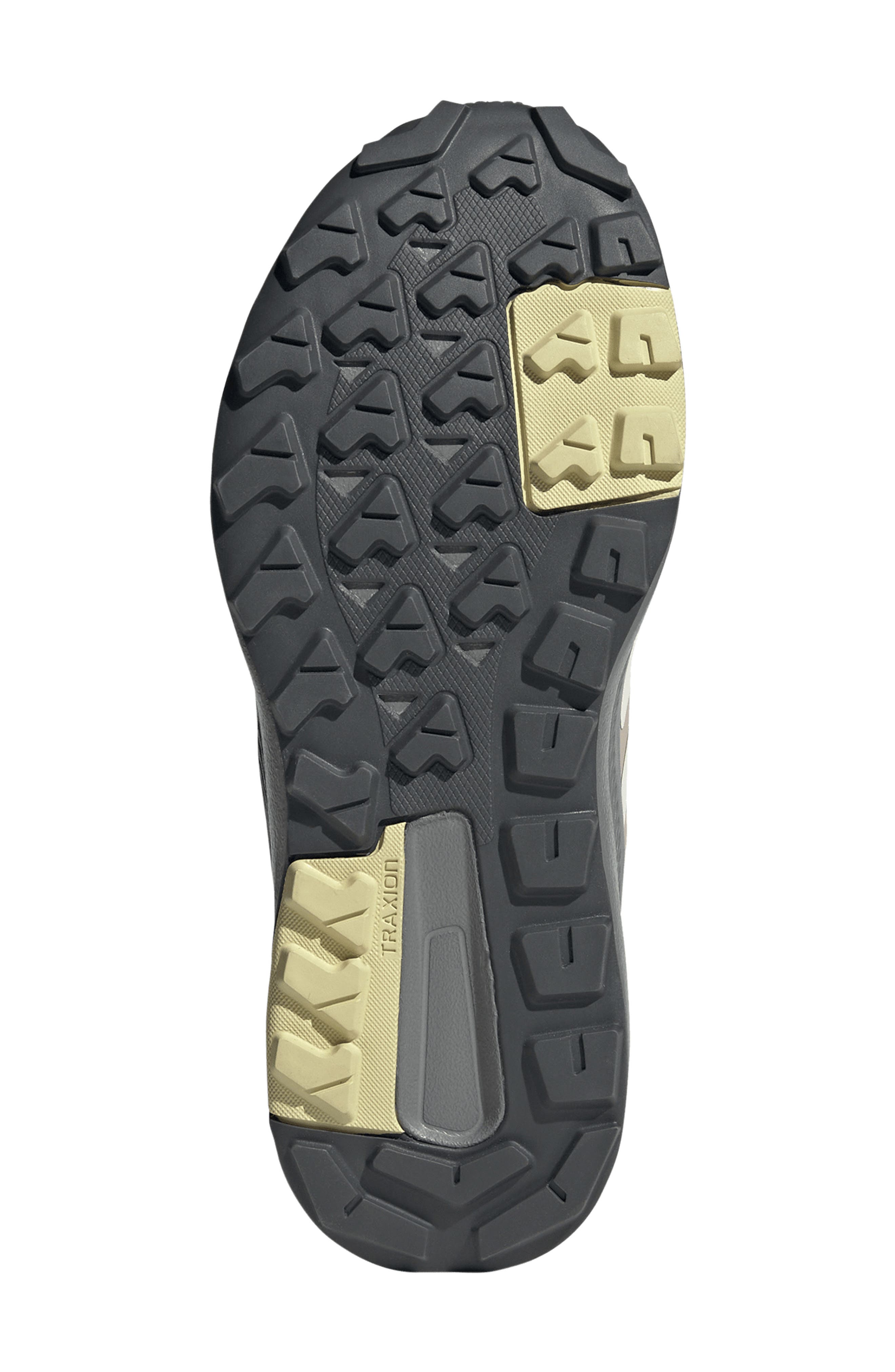 Terrex Anylander RAIN.RDY Hiking Shoe, Alternate, color, CHABRN/ WONWHI/ GRESIX