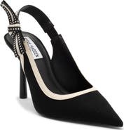 Steve Madden Stefani Slingback Pump