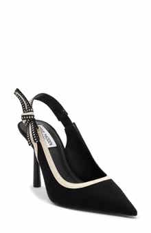 Steve Madden Stefani Slingback Pump
