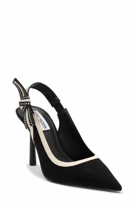 Steve Madden Stefani Slingback Pump