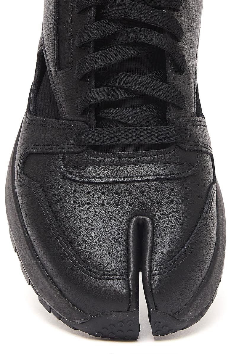 Maison Margiela x Reebok Classic Leather Tabi High Top Sneaker, Alternate, color,
