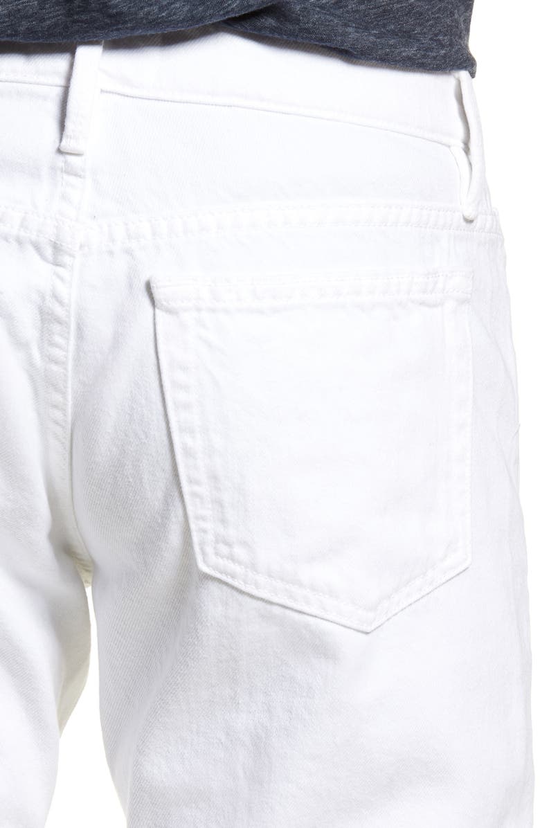 FRAME L'Homme Slim Fit Jeans, Alternate, color,