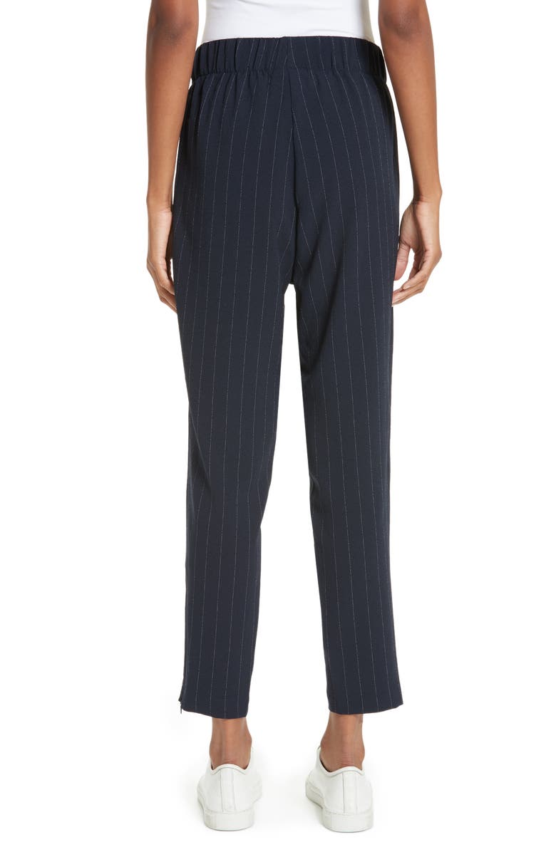 Ganni Clark Pants, Alternate, color, 