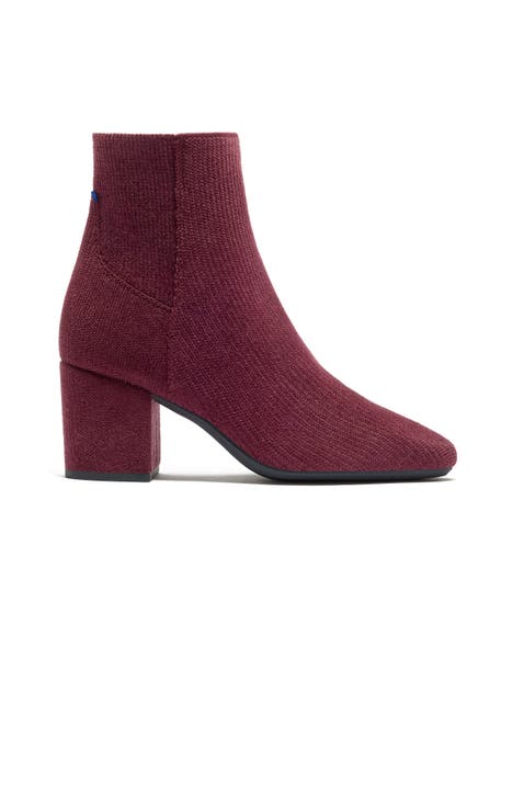 The ReVelvet High Classic Boot