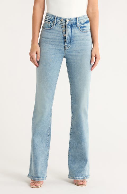 Good Classic Slim Bootcut Jeans (Indigo 440) (Regular & Plus)