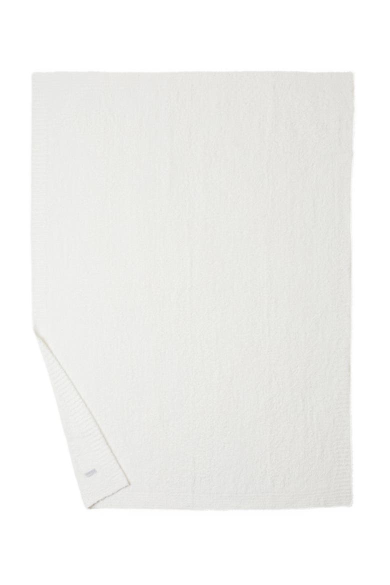 CozyChic™ Throw Blanket, Alternate, color, PEARL