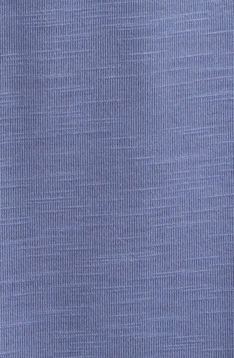 Roxy Just Passing By Smocked Wide Leg Jumpsuit, Alternate, color, Wild Wind