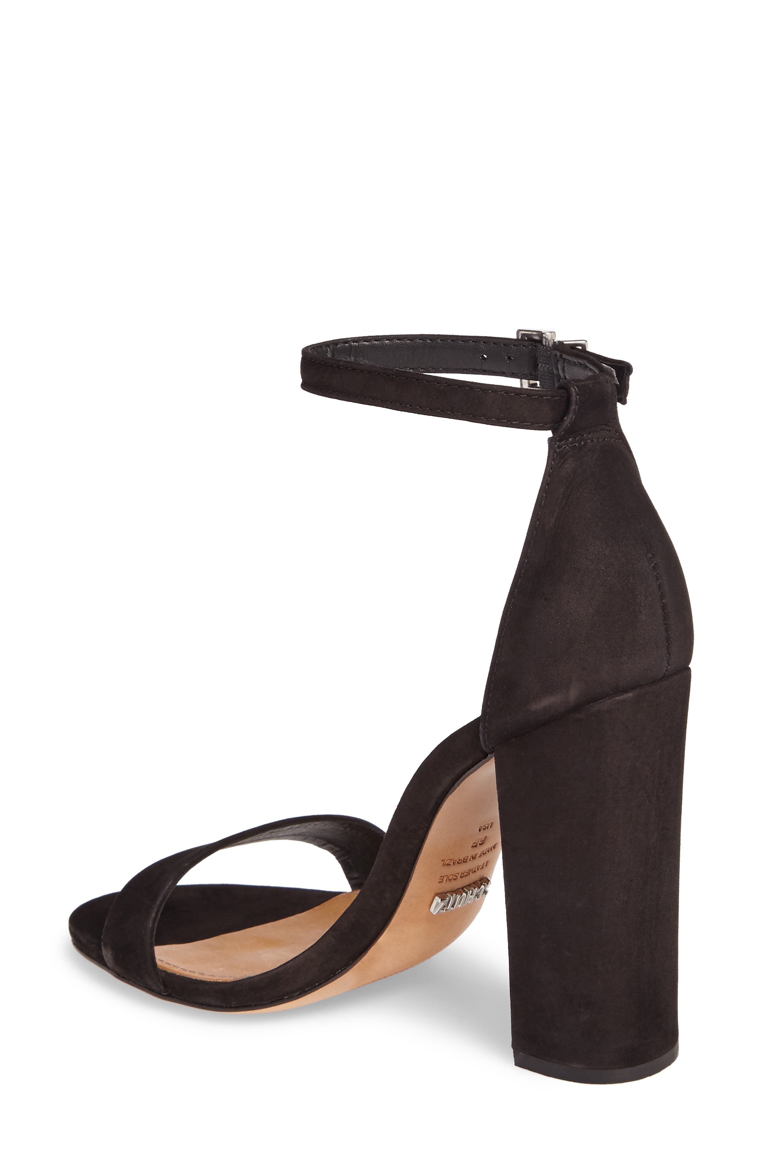 Schutz Enida Strappy Sandal, Alternate, color, 