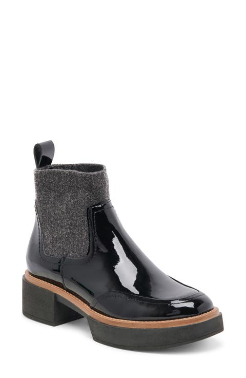 Saline H2O Waterproof Platform Bootie (Women)