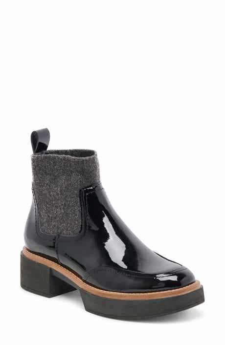 Dolce Vita Saline H2O Waterproof Platform Bootie