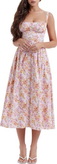 Tatiana Corset Dress
