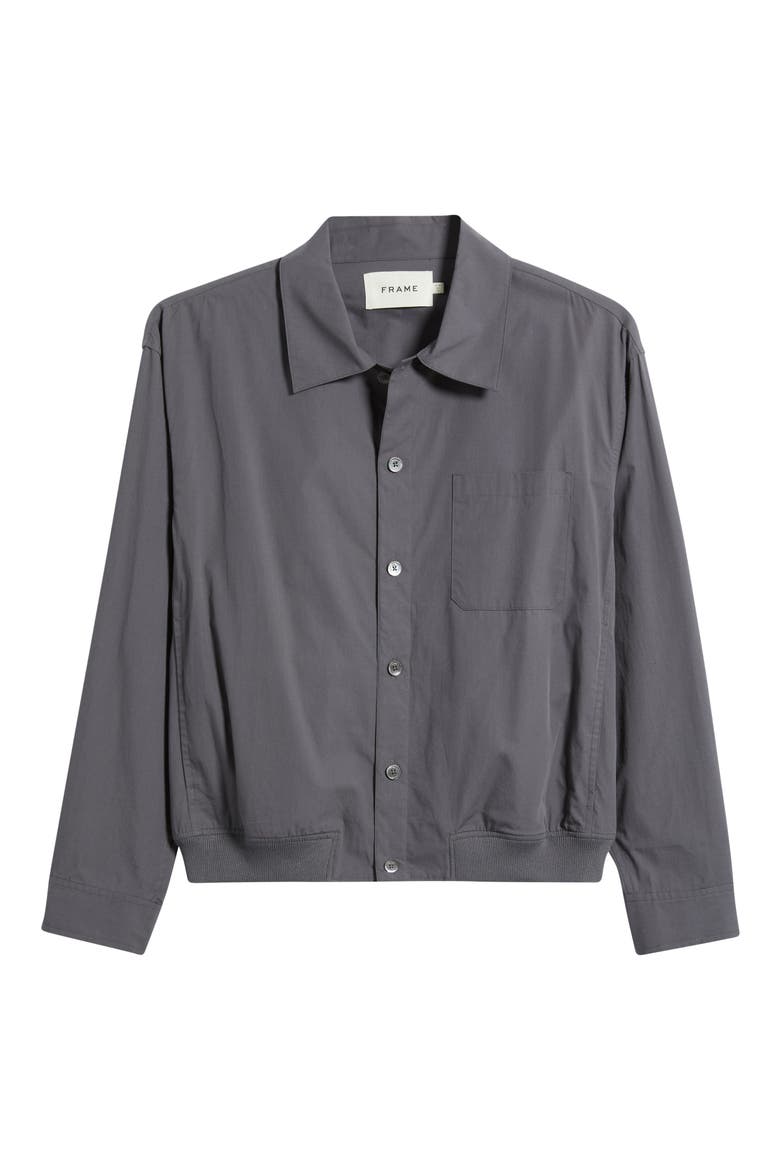 Cotton Jacket, Alternate, color, CLOUD GREY