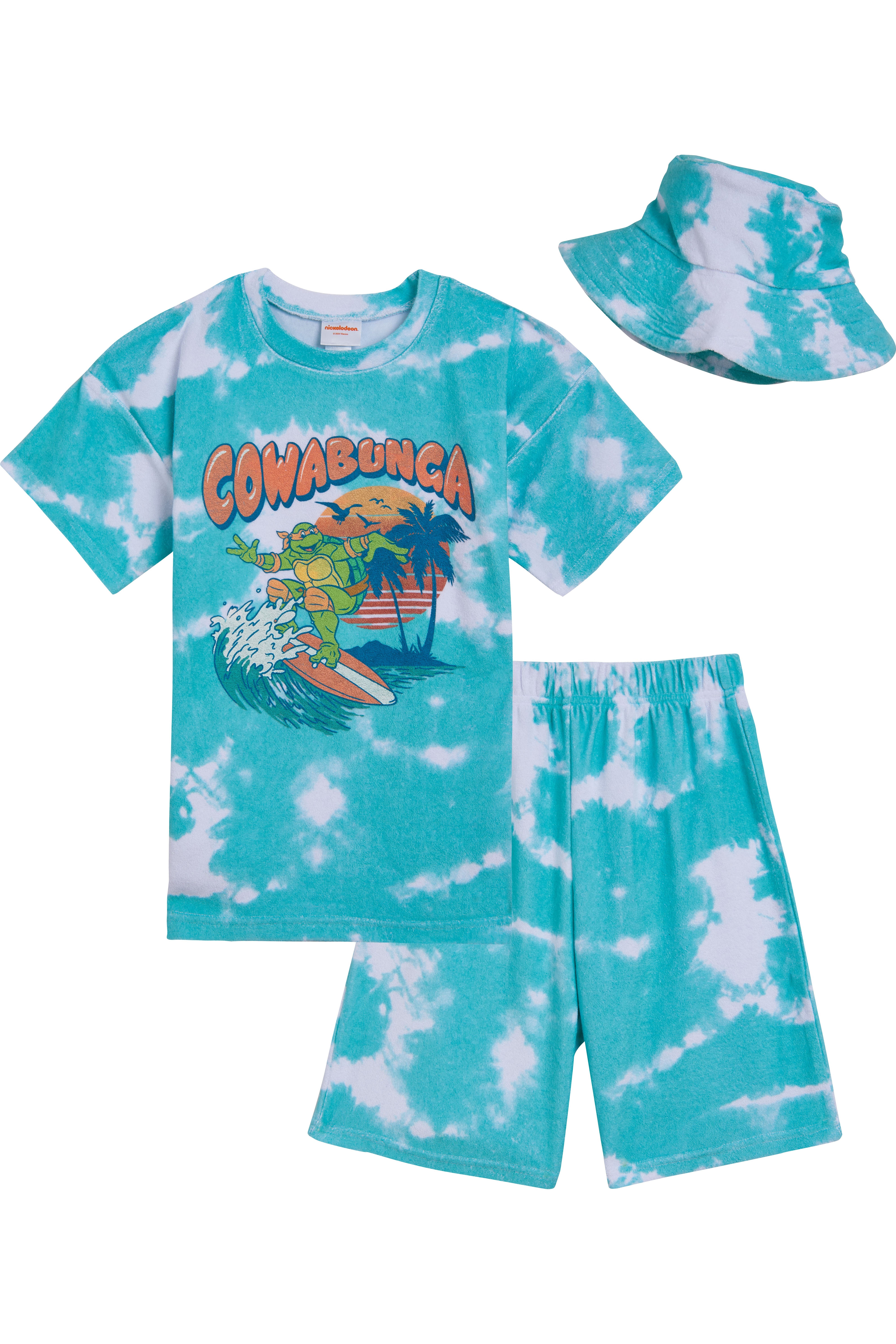 selected Michelangelo Teal