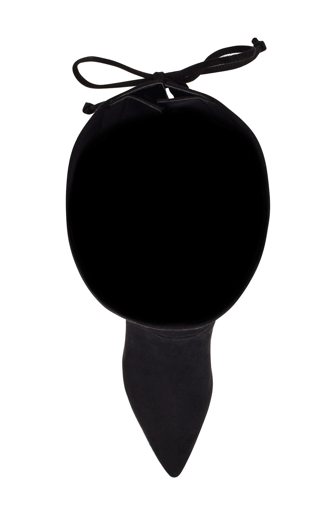 Nine West Ceeya Pointed Toe Over the Knee Boot, Alternate, color, 