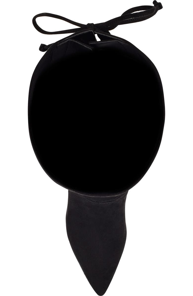 Nine West Ceeya Pointed Toe Over the Knee Boot, Alternate, color,