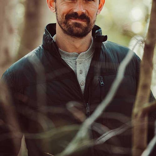 MOUNTAIN KHAKIS MOUNTAIN KHAKIS TRAP HENLEY