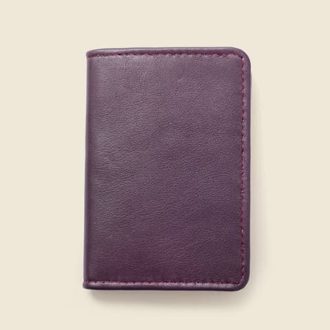Compact Bifold with RFID Protection