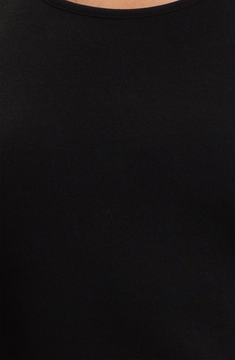 St. John Collection Milano Knit Sheath Dress, Alternate, color, 