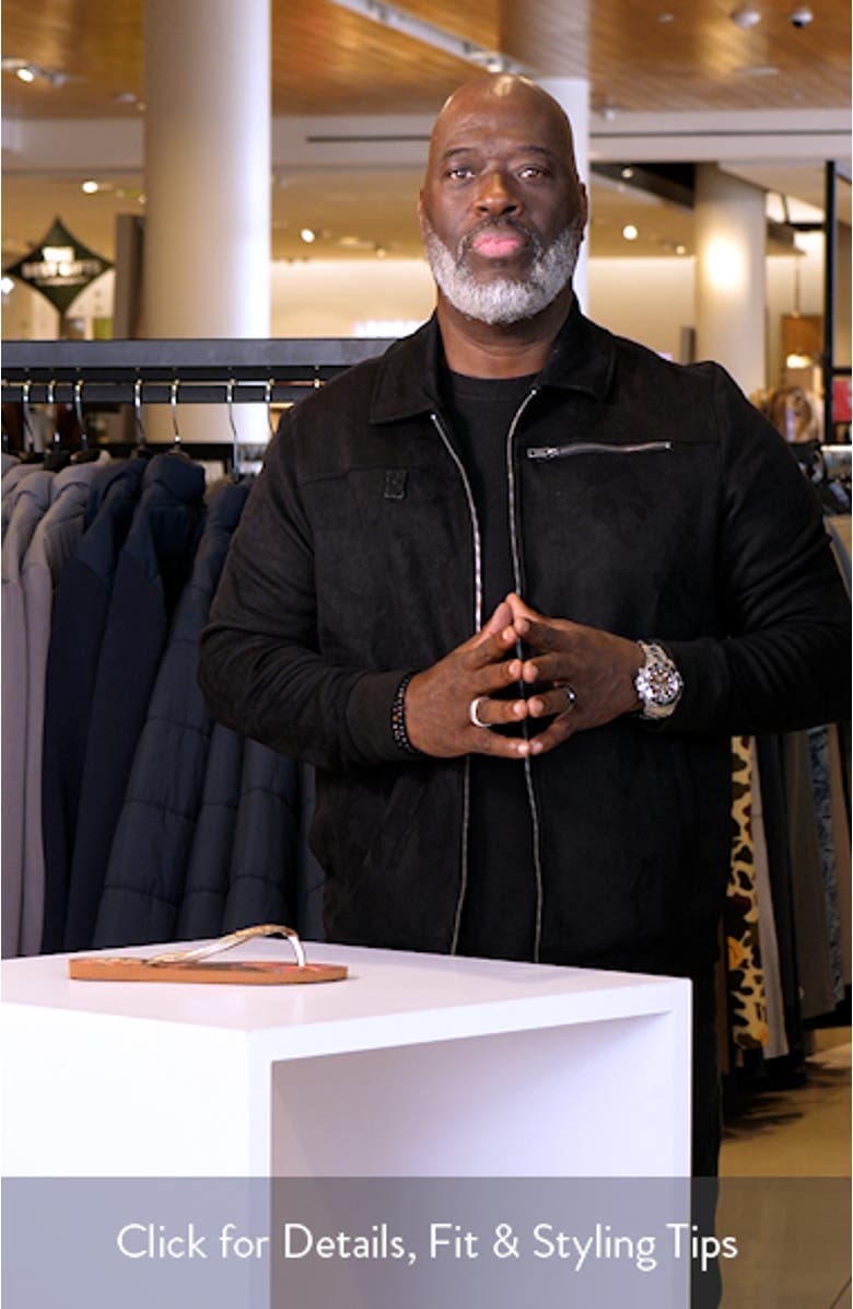 Slim Animal Floral Fusion Flip Flop, sales video thumbnail