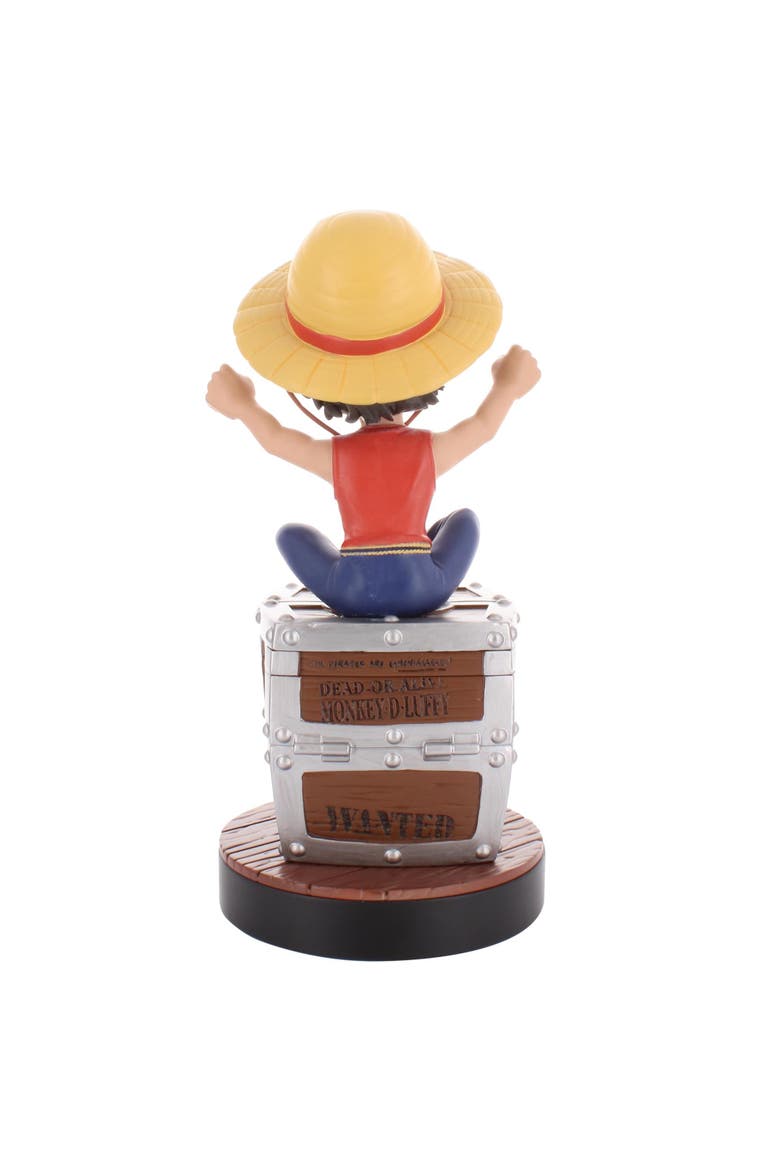 One Piece Luffy Cable Guys Original Controller & Phone Holder, Alternate, color, Multicolored