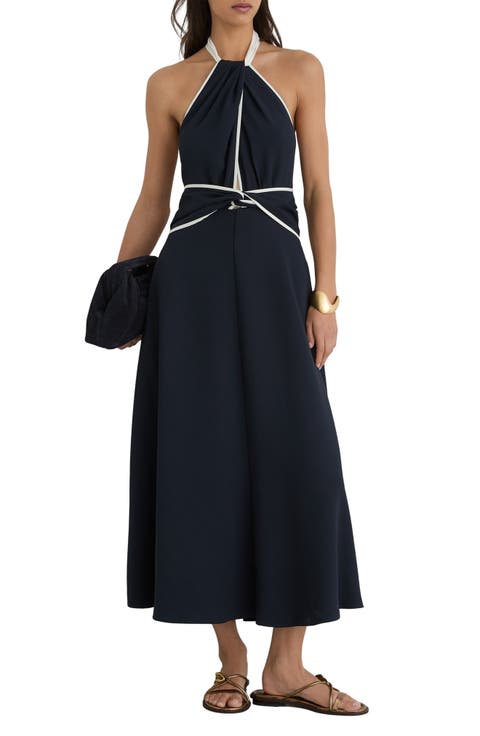 Blair Halter Dress