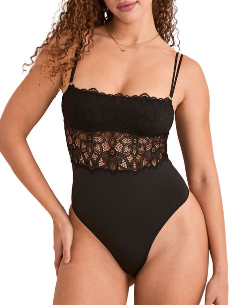 Summer Bodysuit Lingerie