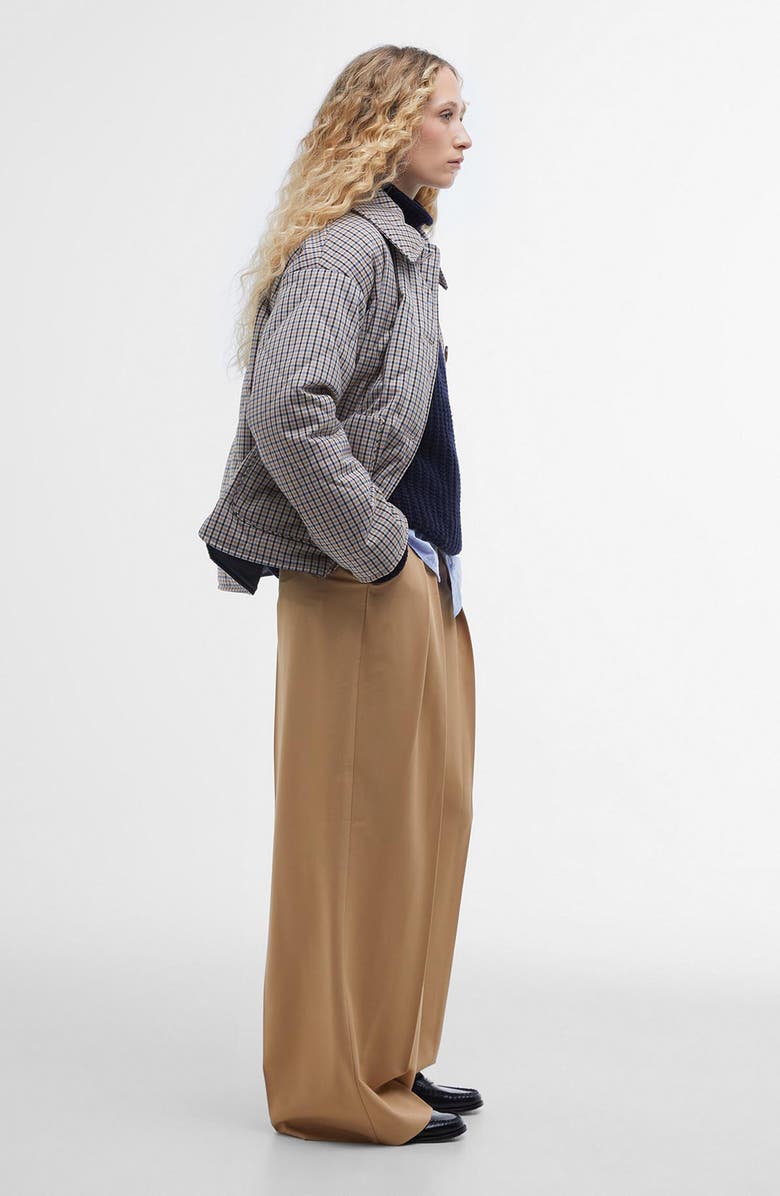 Barbour Cassidie Quilted Jacket, Alternate, color,