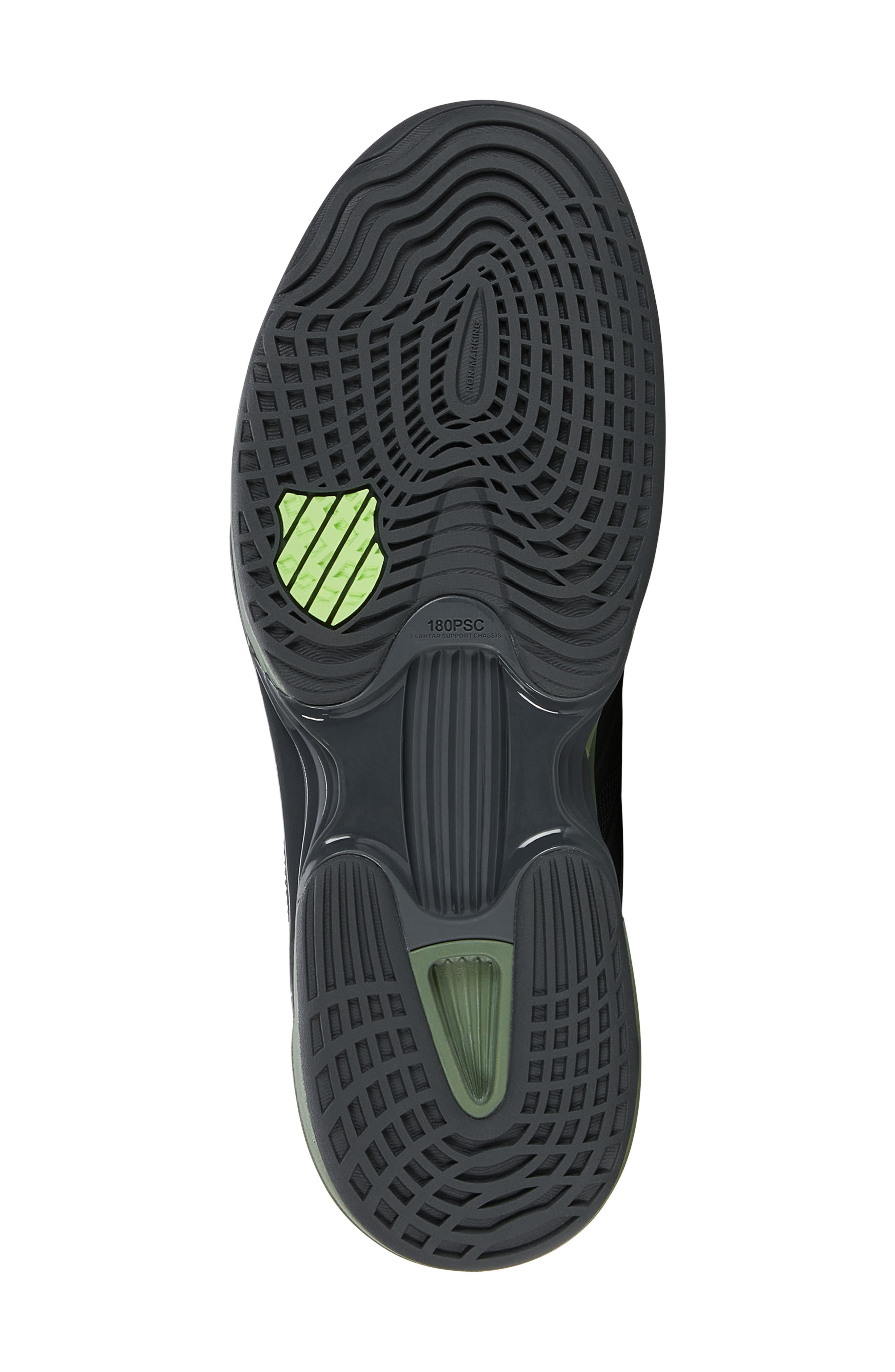 K-Swiss SpeedTrac Sneaker, Alternate, color, 