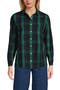  Rich Clover/Navy Plaid