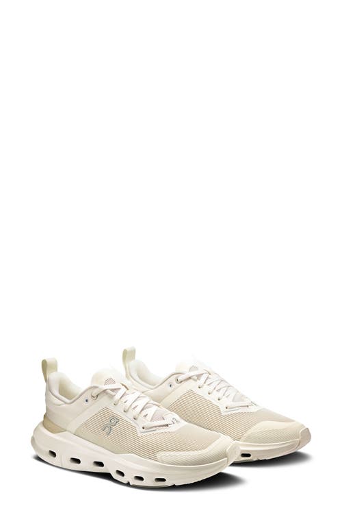 On Cloudpulse Next Athletic Sneaker In White