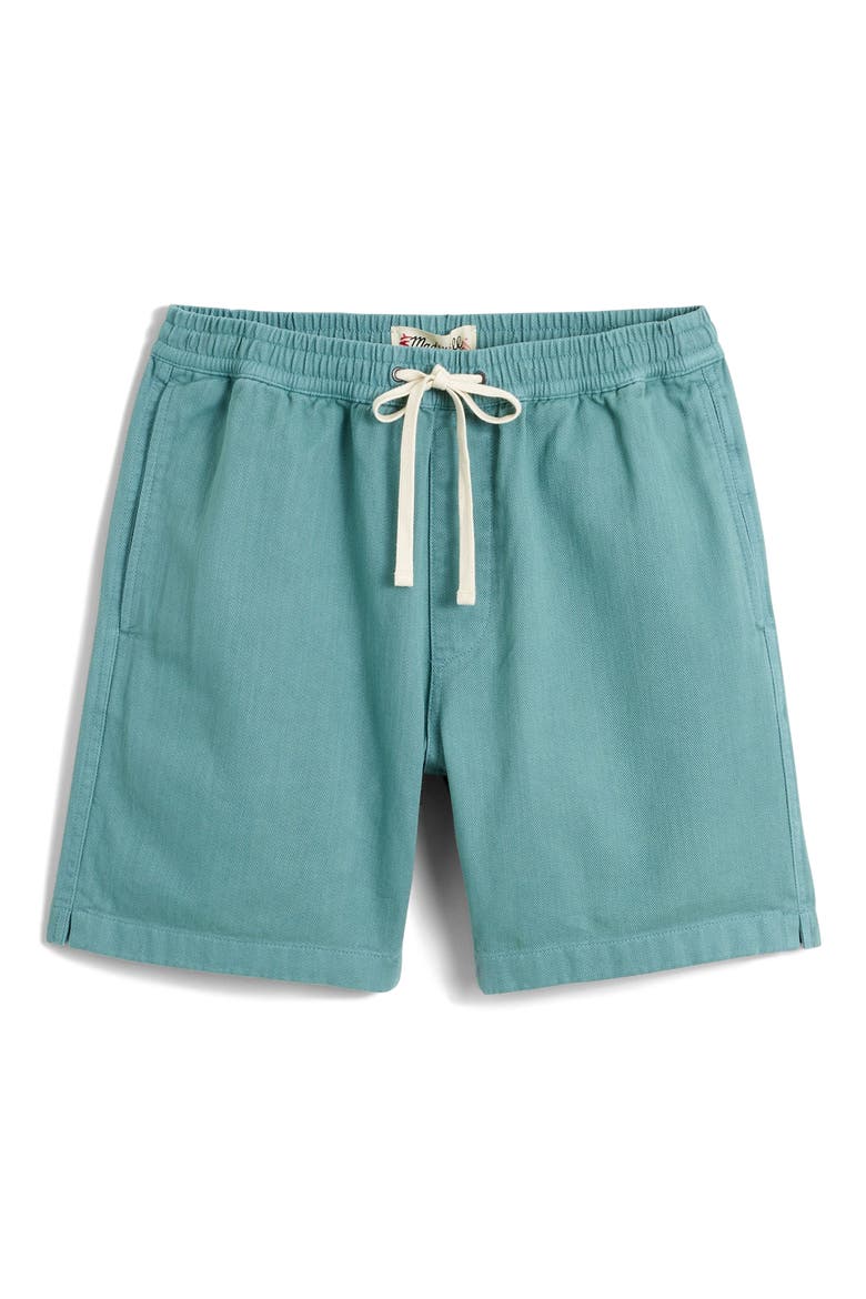Men's Cotton Everywhere Shorts, Alternate, color, SUMMER BREEZE