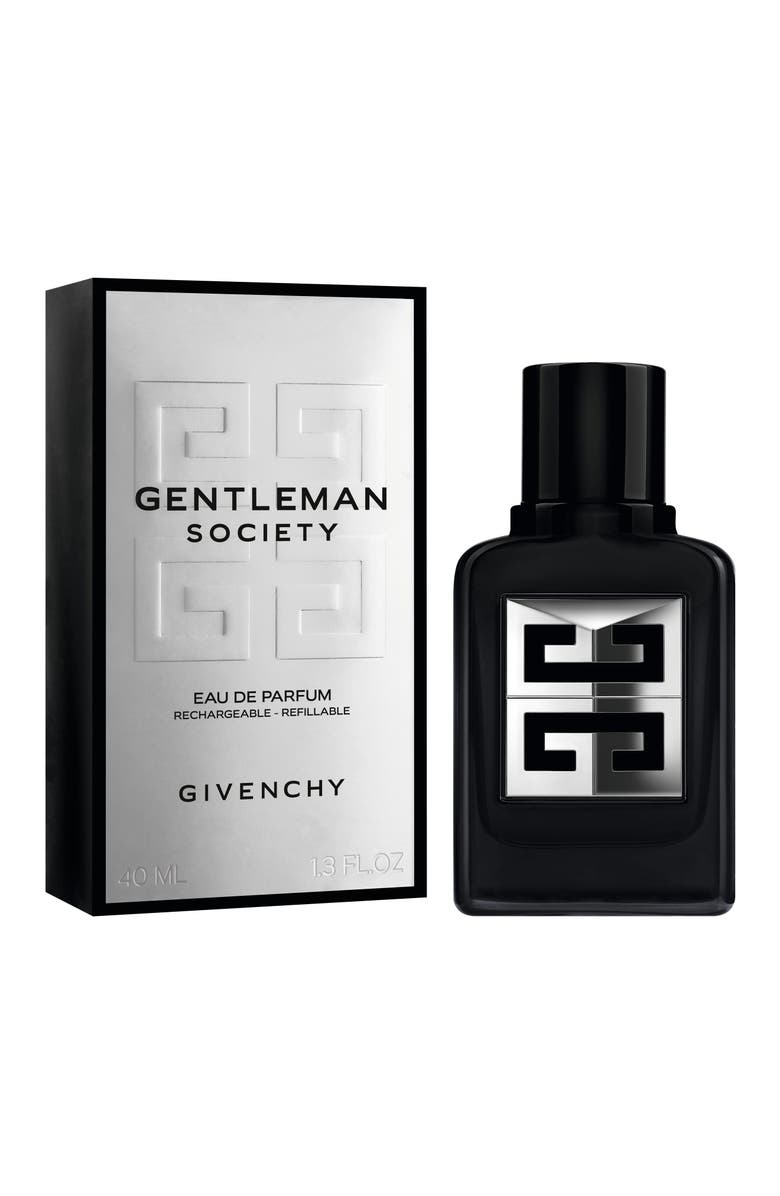 Givenchy Gentleman Society Eau de Parfum, Alternate, color, 