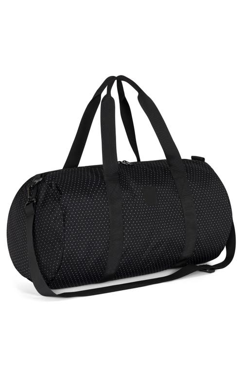 Dalix Day Trip Duffel Bag In Multi